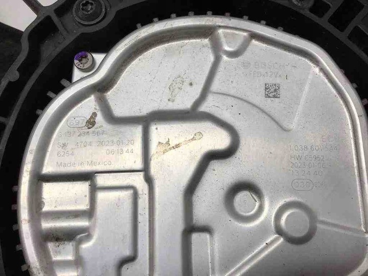 фото №9, Pas переднее mercedes-benz a0999065602 электрический 2023