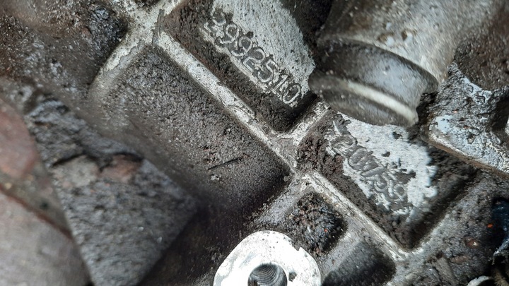 фото №5, Коробка передач коробки передач f17 2992510 opel corsa c 1.3 cdti