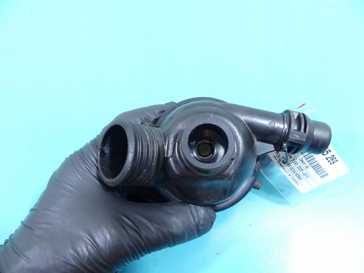 фото №8, Корпус термостата bmw e90 e91 рестайлінг 2.0b n43