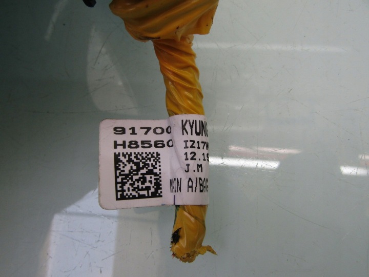 фото №7, Kia rio iv 19r датчик подушка подушек воздушных модуль 95910-h8210 sprawn