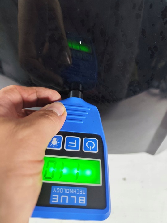 фото №15, Audi a6 c7 12- лівий перед крило переднє оригінал великопольське воєводство гарний ly9b