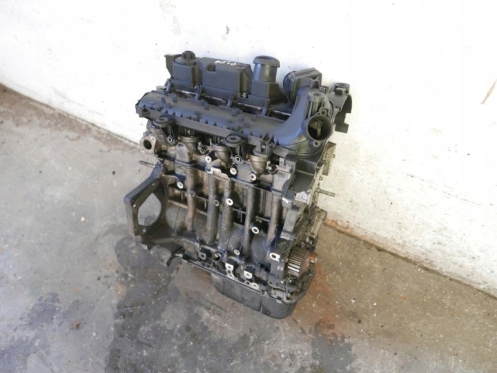 фото №11, Двигатель стойка 8hx peugeot 206 phii 1.4 hdi 8v 03-