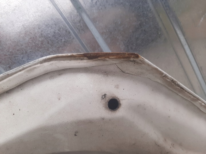 фото №14, Капот ford mondeo mk4 iv рестайлінг 2010-2014 біла