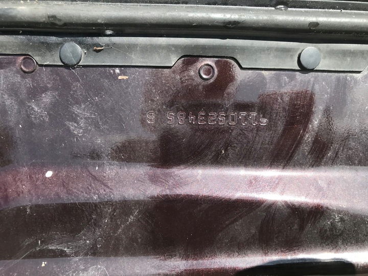 фото №12, Mercedes w212 a212 212 передній рестайлінг передній рестайлінг капот кришка двигуна
