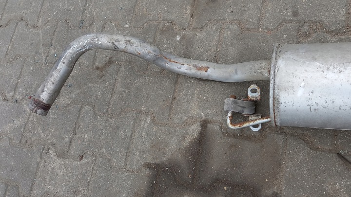 фото №4, Глушник кінцевий vw golf iv 99r