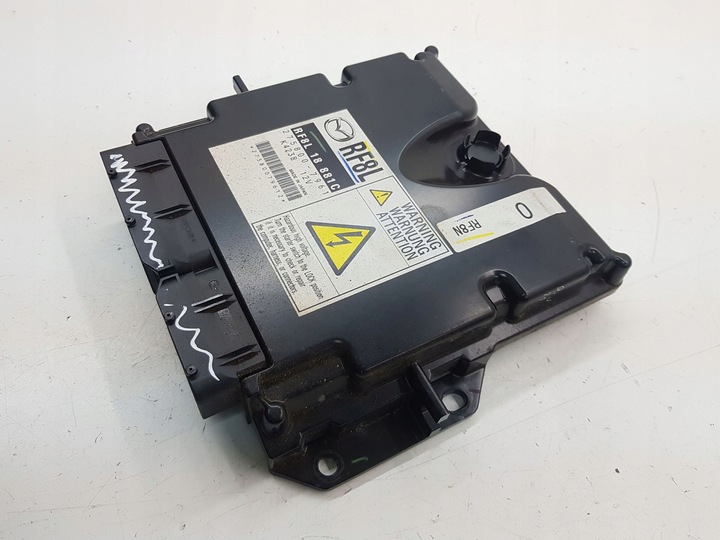 фото №6, Mazda 5 2008 блок керування / модуль ecu