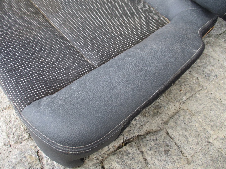 фото №7, Astra h cabrio kabriolet диван зад задняя полукожа