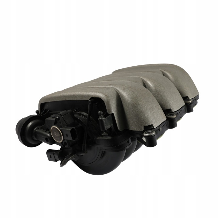 фото №9, Audi a4 b8 a6 c6 c7 коллектор впускной впускной воздуха 06e133210l