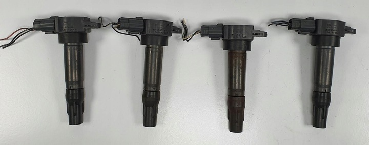 фото №5, Катушка зажигания smart forfour 454 1.3 16v mn195616