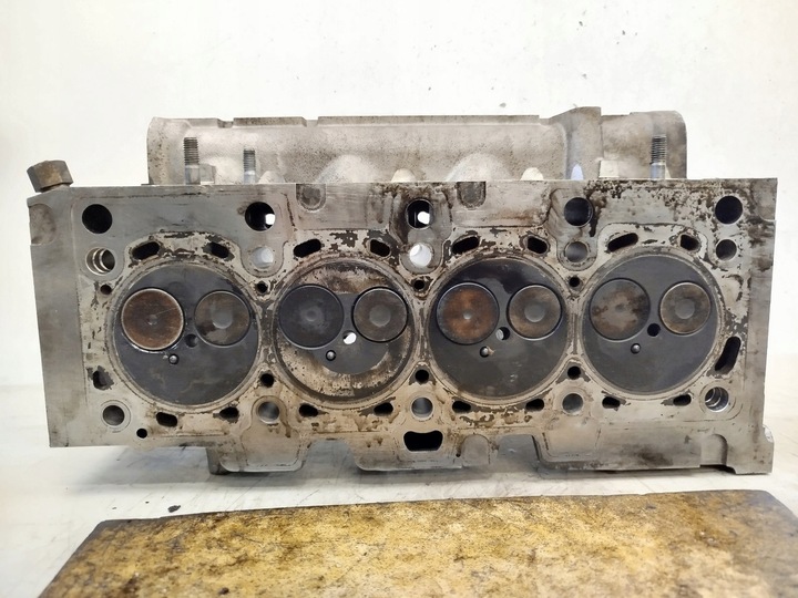 фото №10, Головка двигателя renault nissan 347759 7701473181 1.5 dci 2