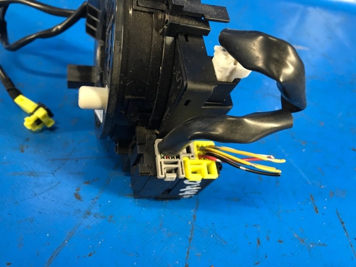фото №4, Стрічка подушки повітряної nissan sentra b17 12-21 255543sg0a