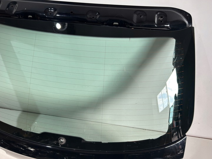 фото №7, Audi a6 c7 універсал avant рестайлінг 17- кришка кришка багажника зад задня 4g9827631