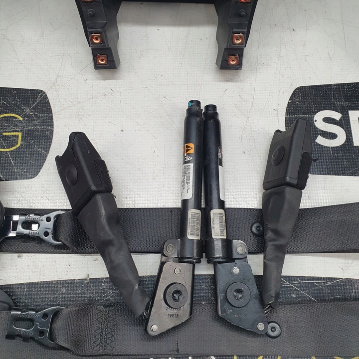 фото №10, Trax панель консоль подушки ремені подушка безпеки