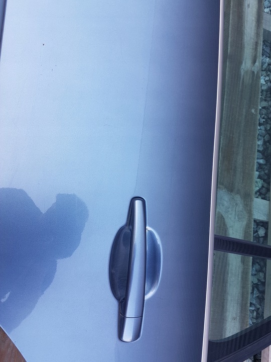 фото №14, Citroen c4 grand picasso i двері лівий зад задні ezwd