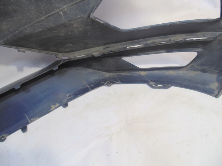 фото №9, Volvo xc60 ii 2017-2021 бампер перед оригінал переднє bez отворів xc 60