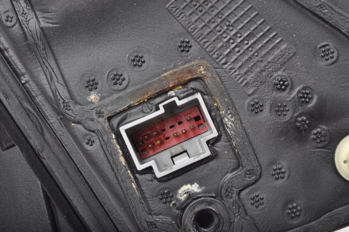 фото №7, Ford focus mk3 рестайлінг дзеркало ліві 8 pin англієць