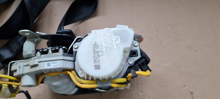 фото №16, S6 c7 4g a6 рестайлінг pas безпеки праві 4g8857706l перед a7 s7