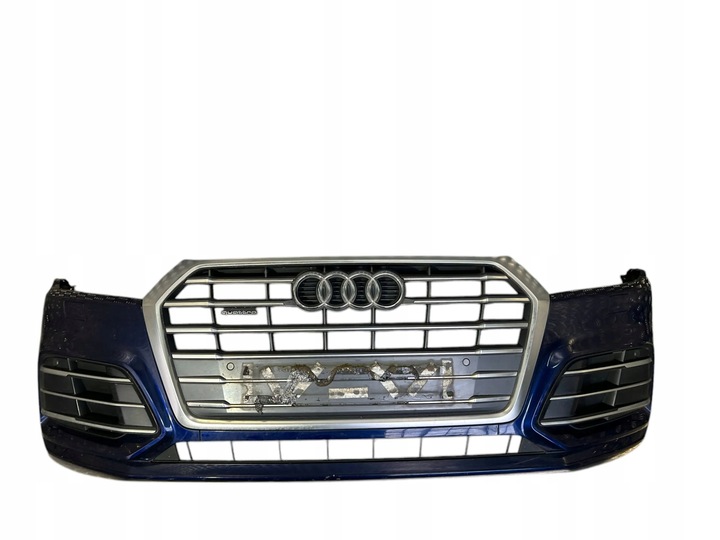 фото №13, Audi q5 sq5 2017 бампер переднее