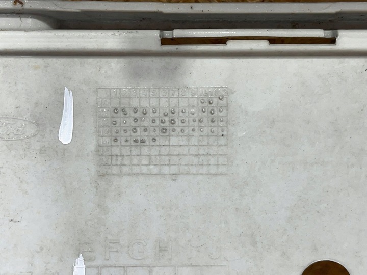 фото №11, Ford focus mk3 iii 10-14 бампер перед переднє