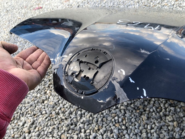 фото №5, Капот передня перед skoda superb 2 ii 3t 3t0 рестайлінг 12-15