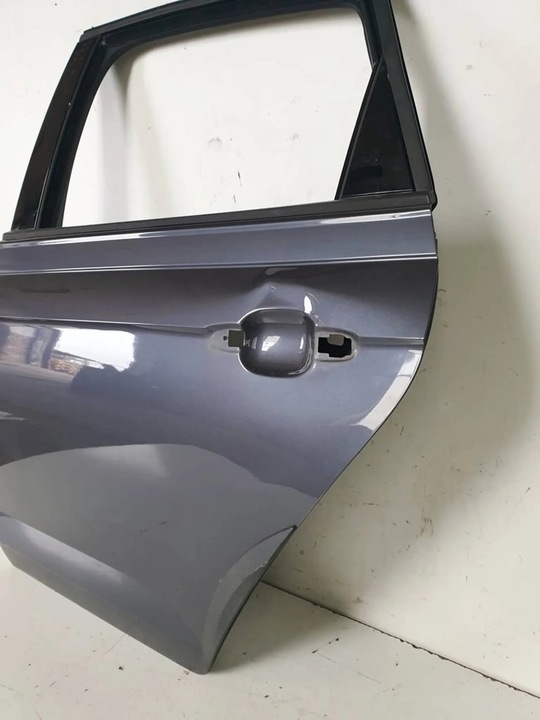 фото №6, Volkswagen taigo 2023r lb7q дверь левый зад