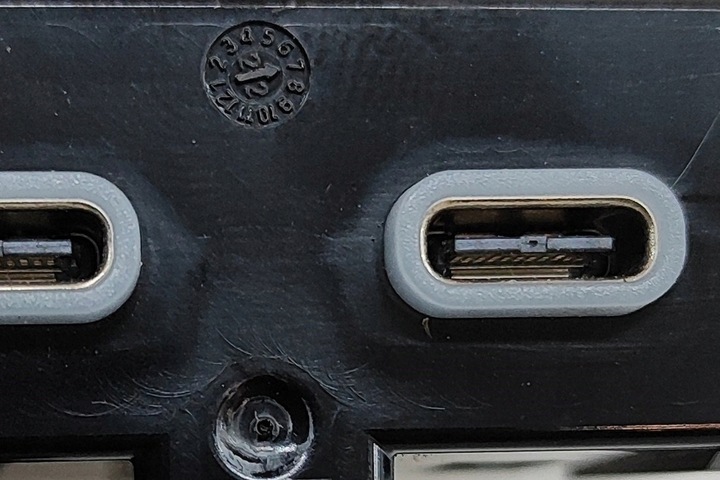 фото №7, Vw id.5 e39 usb подвійний гніздо типу c 3g5035954a електрика 220kw 2022