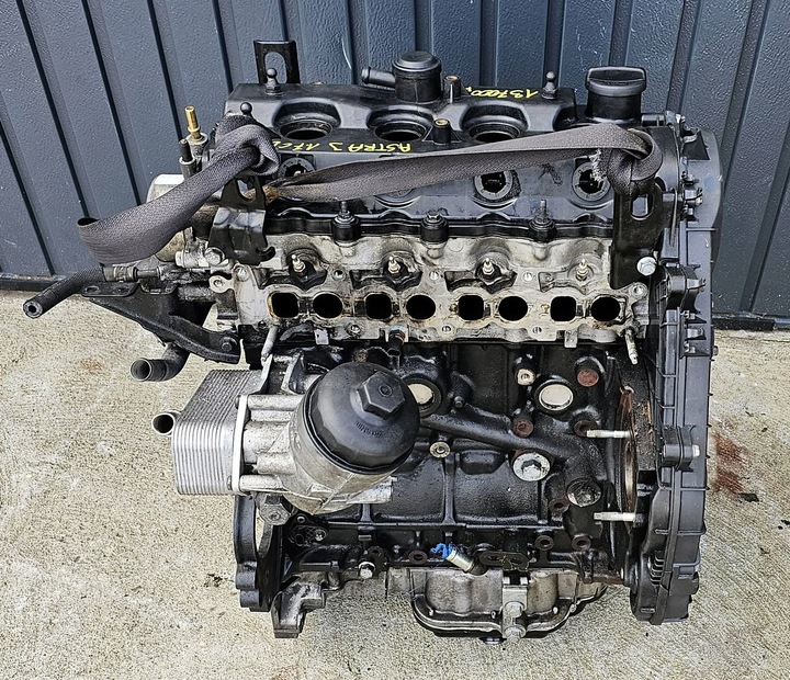 фото №6, Opel astra j iv двигатель 1.7 cdti a17dts 130km