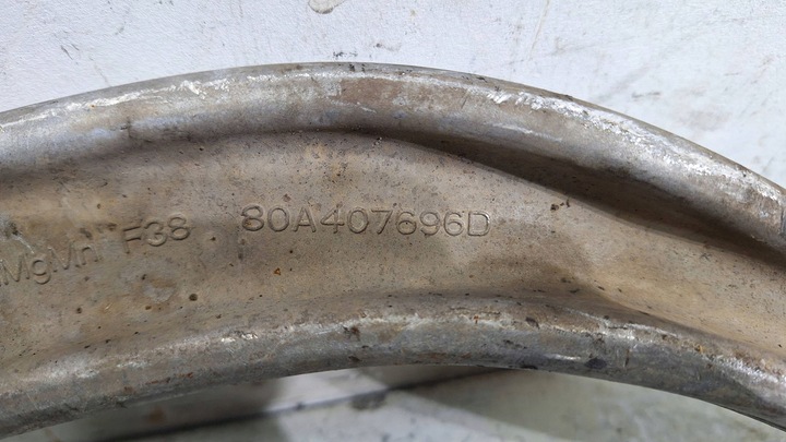 фото №6, Рычаг правые перед 80a407696d audi q5 80a a6 a7 c7