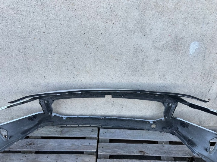 фото №8, Бампер перед передний hyundai santa fe iv 4 рестайлинг fl 86511-s1500 полный