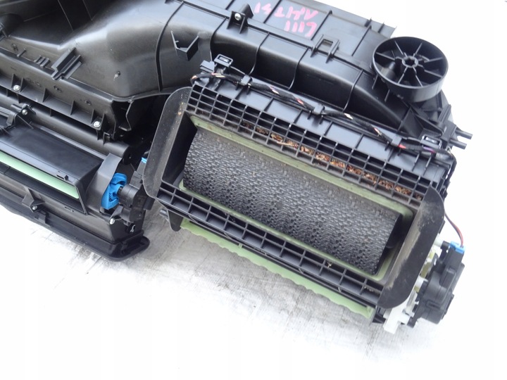 фото №9, Обігрівач climatronic seat leon iii 3 5f0 2012-2016 комплектна 5q1820005ad