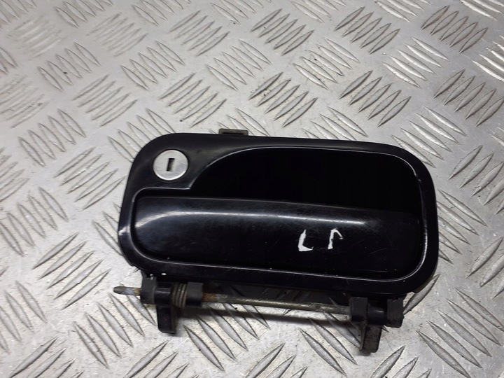 фото №1, Ручка ліва передня зовнішня opel vectra b 1.8