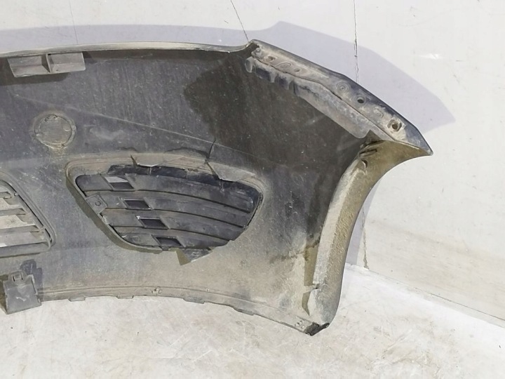 фото №9, Ford fiesta mk6 бампер перед передній d2