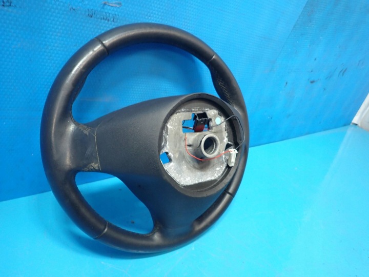 фото №8, Руль кожа fiat grande punto evo 07355119980