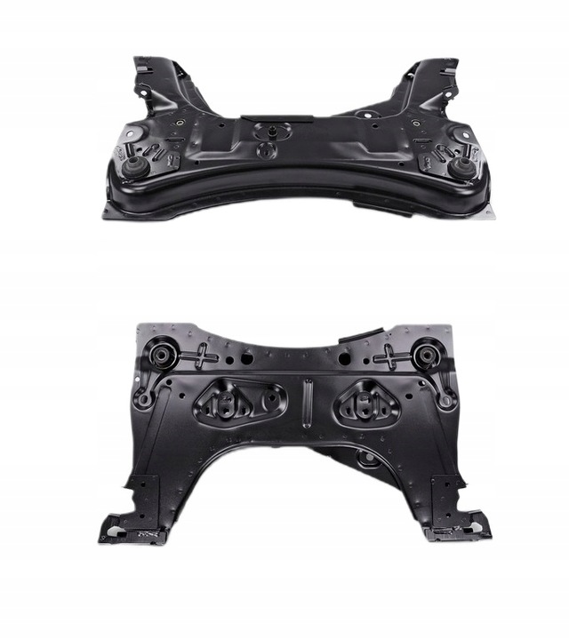 фото №1, Новая балка рама подрамник траверса колыбель renault clio iii 3 modus micra k12