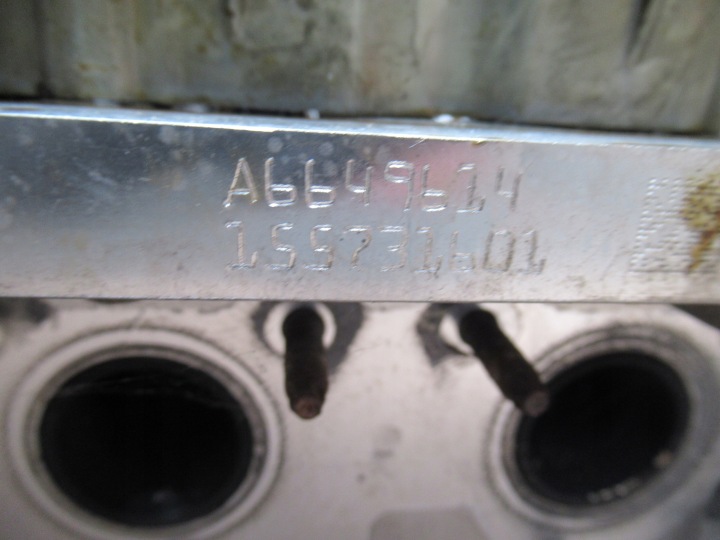 фото №11, Bmw f80 f82 m2 m3 m4 головка вали s55b30a 7848576