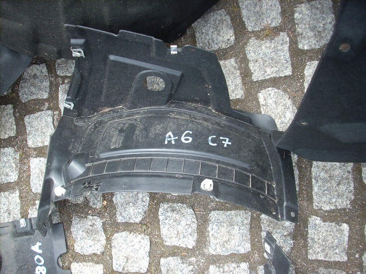 фото №8, Audi a6 c7 4g0 i рестайлинг подкрылок левая ew rs3 8p0 rs6 a7 4g8 q5 80a a4 b9