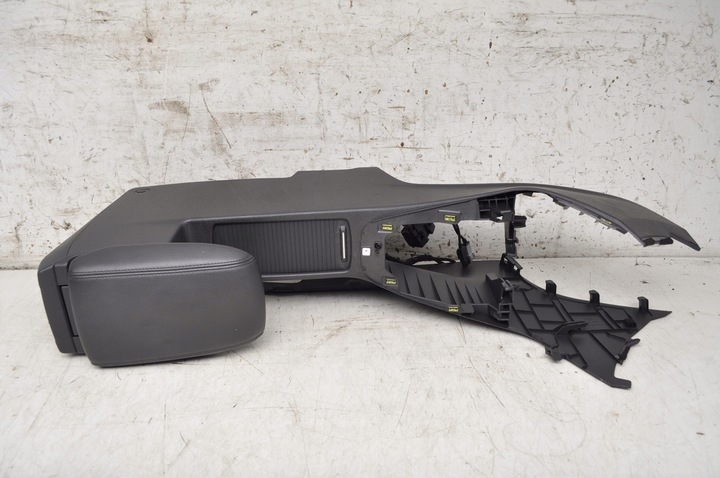 фото №7, Ford focus mk3 рестайлінг тунель середній підлокітник