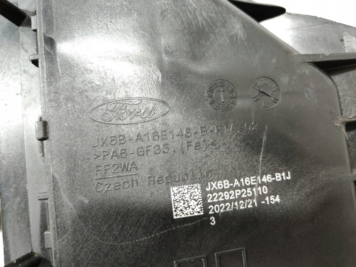 фото №11, Ford focus mk4 підсилювач передня панель jx6b-a16e146-b