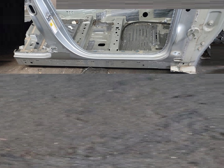 фото №1, Lincoln aviator 2022 поріг правий стійка чверть