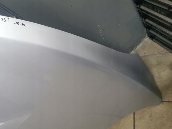 фото №14, Капот кришка двигуна hyundai i40 n3s 11-14 eu