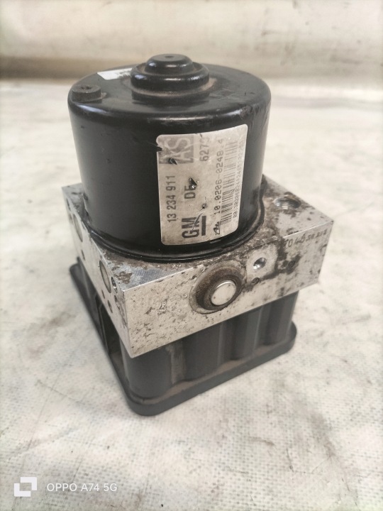фото №14, Модуль управления abs насос 00403654d0 10.0960-0559.3 opel zafira b 05-09