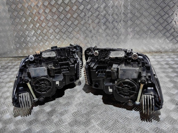 фото №7, Лампа перед левый передняя левая bmw 5 g30 g31 адаптивный 7439210