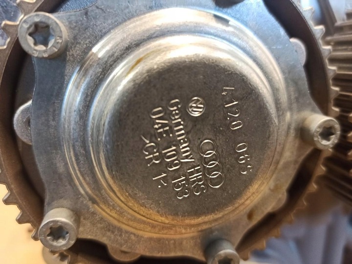 фото №9, Dpc головка skoda karoq головка комплектная 05e103063f головка dpc
