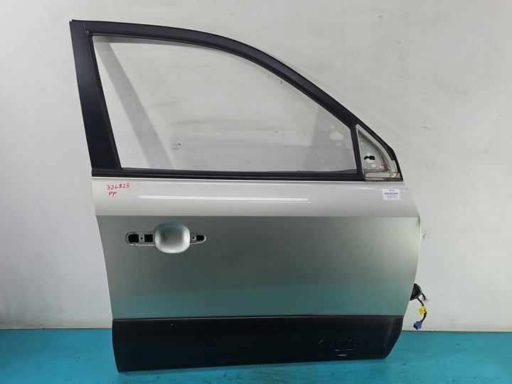 фото №1, Двері перед праві hyundai tucson i 5d бежевий bw 04-09