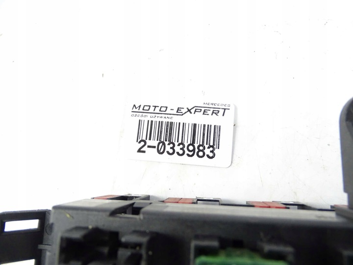 фото №6, Mercedes s класс w140 коробка предохранителей a1405450201