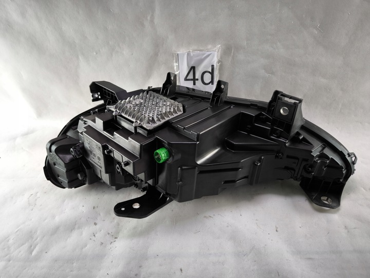 фото №7, Alfa romeo stelvio рестайлинг полный led правые фара лампа 50567001