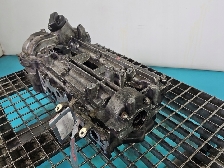 фото №9, Головка права вали mercedes ml w164 6420163601 3.0 cdi 642940