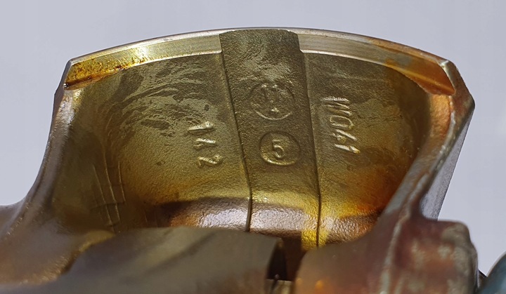 фото №8, Поршень шатун mini cooper r56 1.6