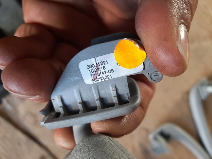 фото №7, Bmw 1 f20 f21 f22 рестайлінг 18r. захист сонцезахисна ручки комплект