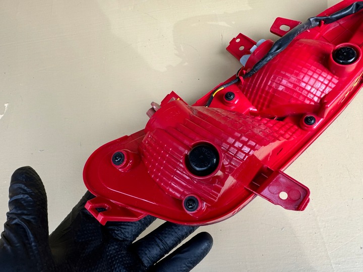 фото №14, Hyundai tucson 4 iv 20r- лампа протитуманна лівий зад ліва задня